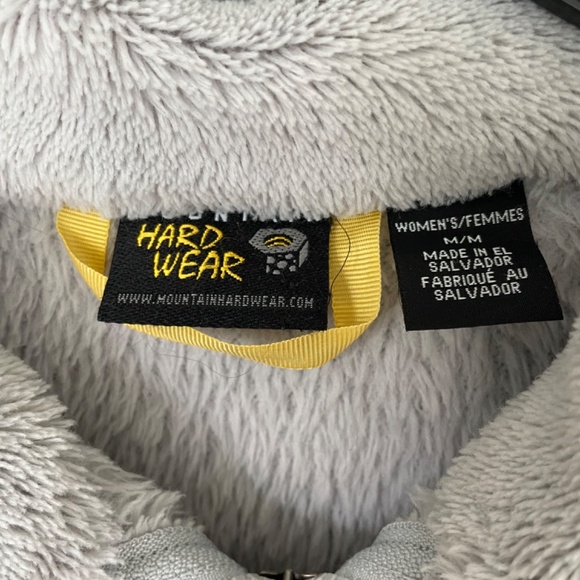 Mountain Hard Wear fleece jacket - Size S - Picture 2 of 3